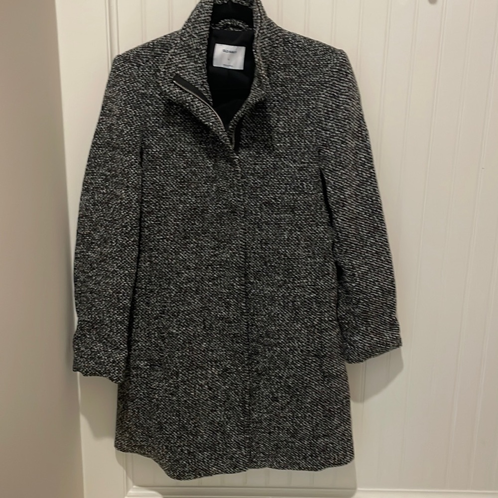 Only used once! Old Navy coat!